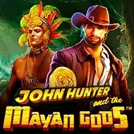 John Hunter and the Mayan Gods screenshot