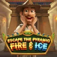 Escape the Pyramid - Fire & Ice screenshot